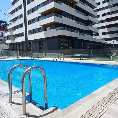 Espectacular Loft Piscina Y Terraza - Metro L10 - Las Ciencias - Ruzafa - Valencia Centro Extérieur photo
