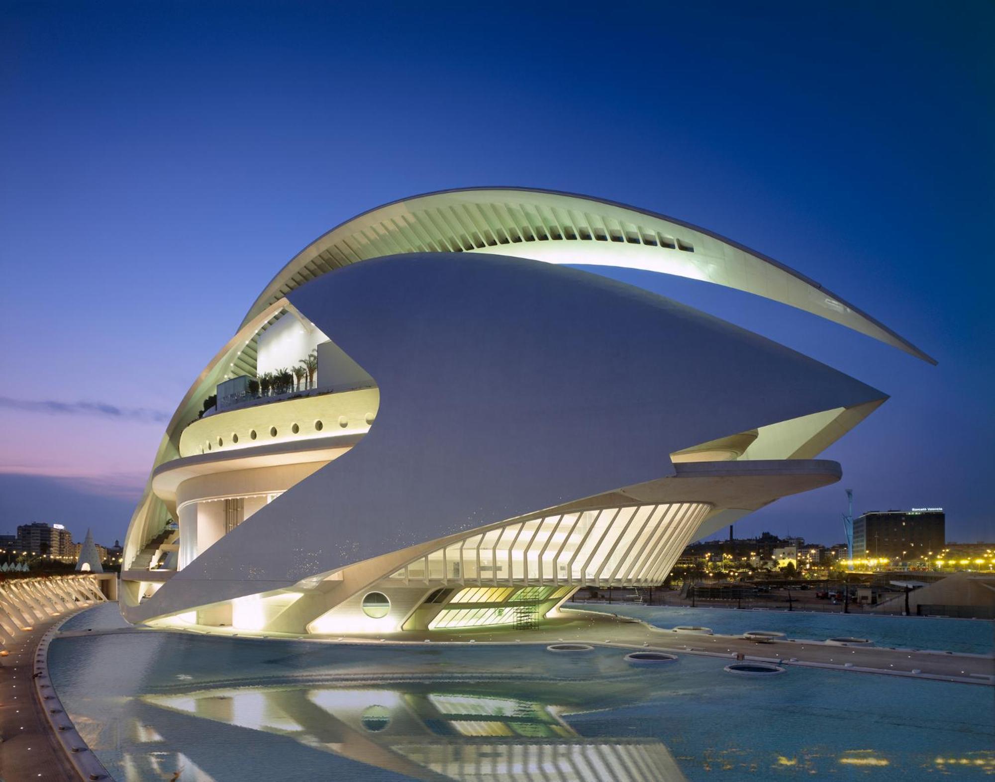Espectacular Loft Piscina Y Terraza - Metro L10 - Las Ciencias - Ruzafa - Valencia Centro Extérieur photo