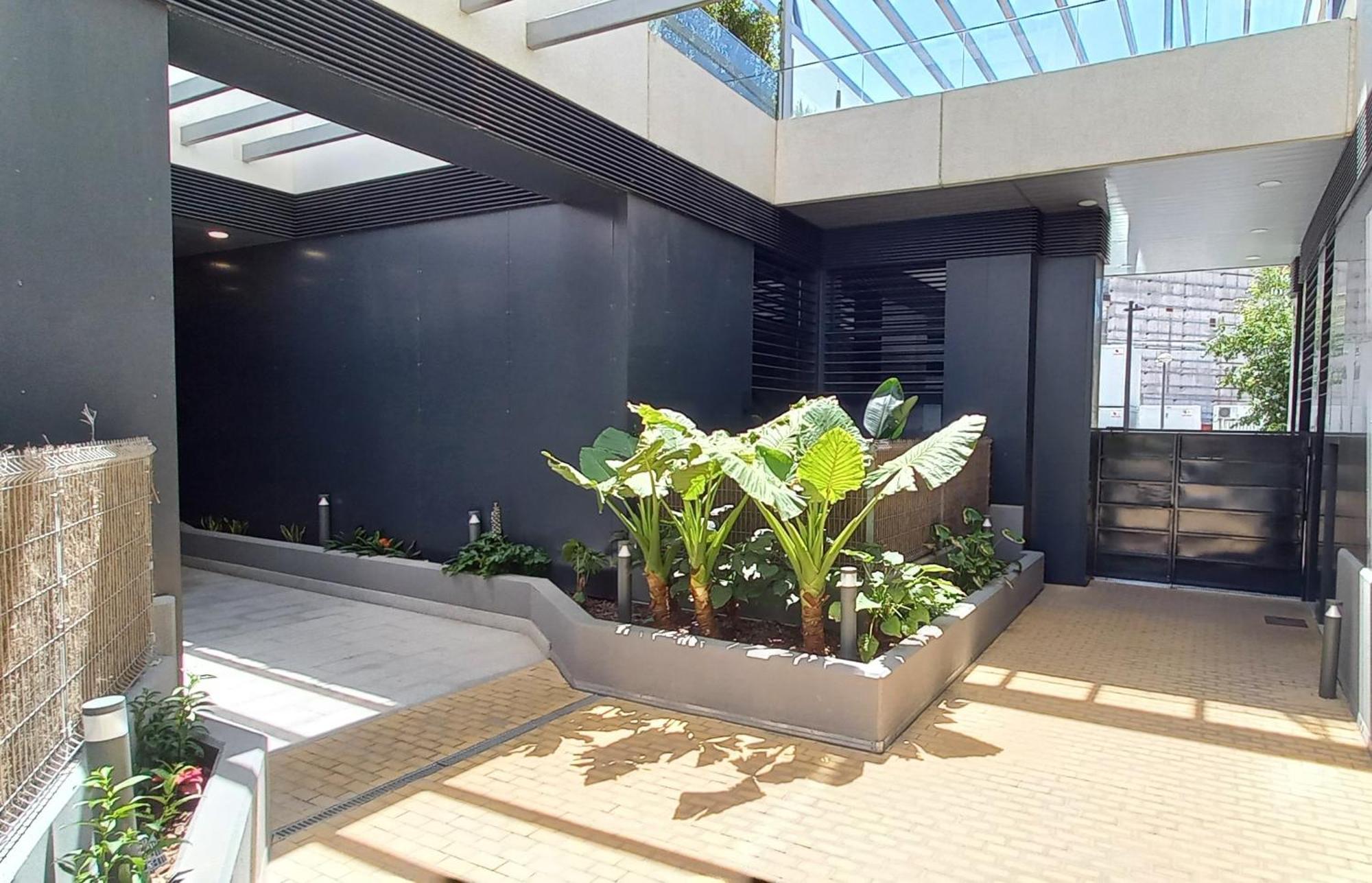 Espectacular Loft Piscina Y Terraza - Metro L10 - Las Ciencias - Ruzafa - Valencia Centro Extérieur photo