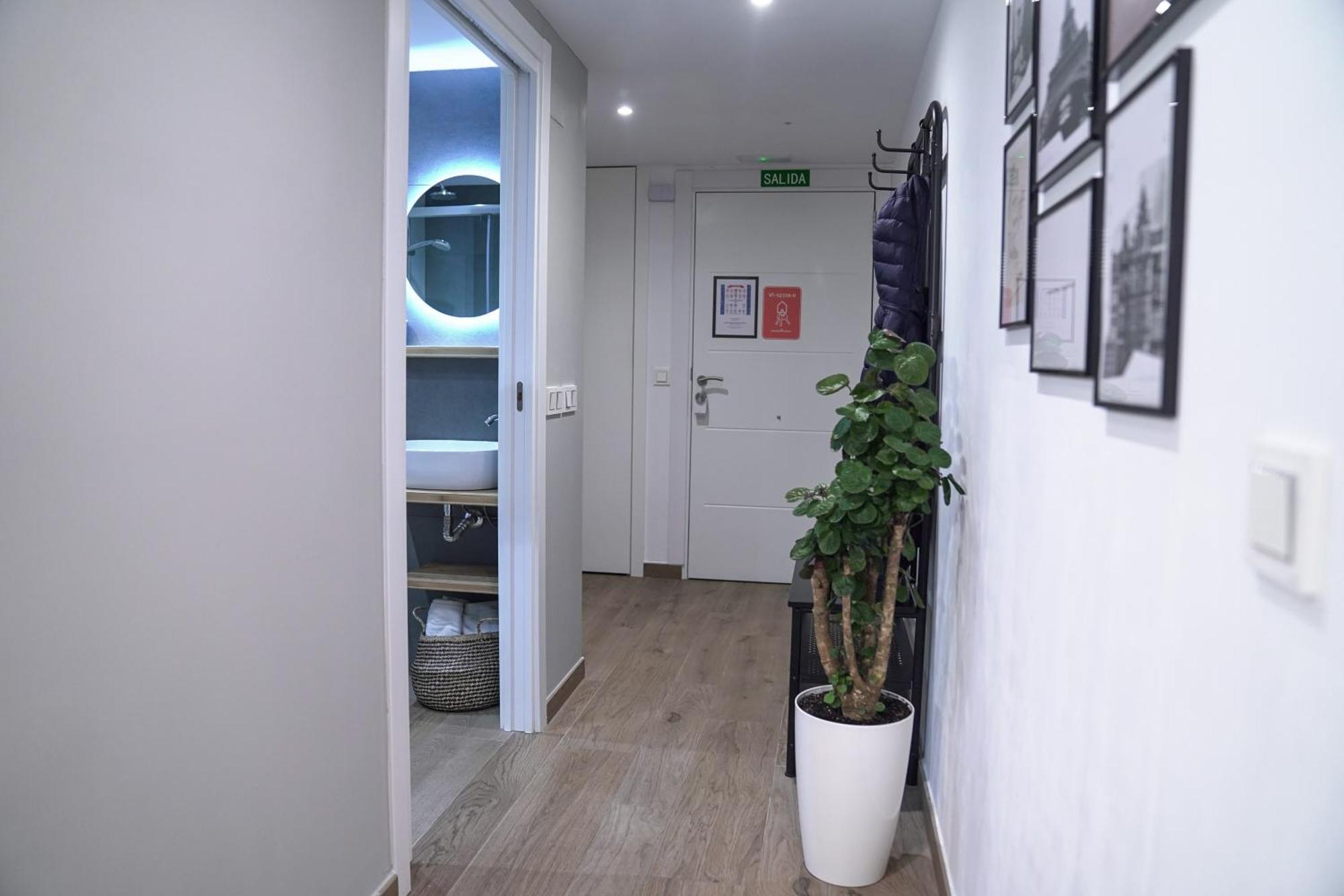 Espectacular Loft Piscina Y Terraza - Metro L10 - Las Ciencias - Ruzafa - Valencia Centro Extérieur photo